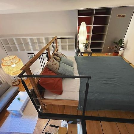 Stefanka Apartment Old Town Bratislava Luaran gambar
