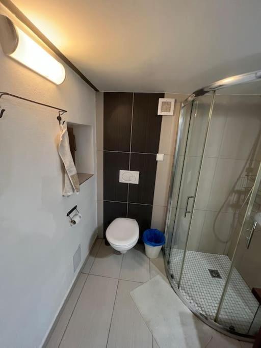 Stefanka Apartment Old Town Bratislava Luaran gambar
